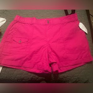 Time and Tru Shorts Lot sz 18